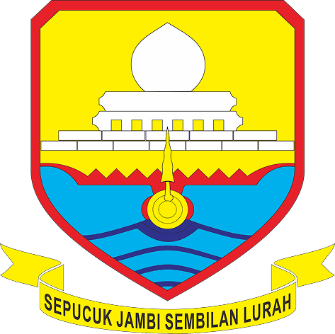 Logo Pemerintah Jambi